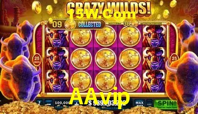 Slots com jackpots e giros grátis na AAvip