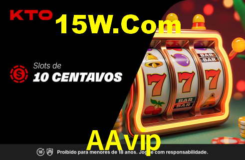 Mercados ao vivo e cash out na AAvip